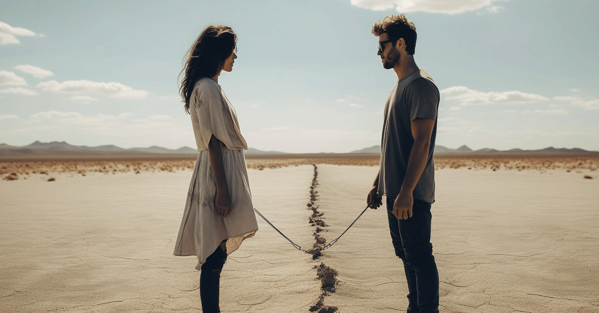 Rozmowa i granice w relacji — zdjęcie artykułu